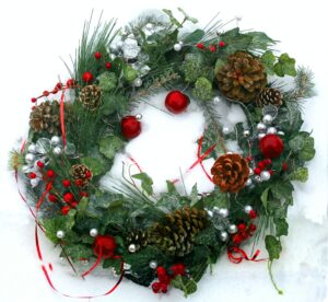 A Christmas Wreath