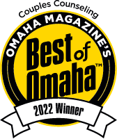 Couples Counselling Omaha Magazine's Best of Omaha 2022 Winner