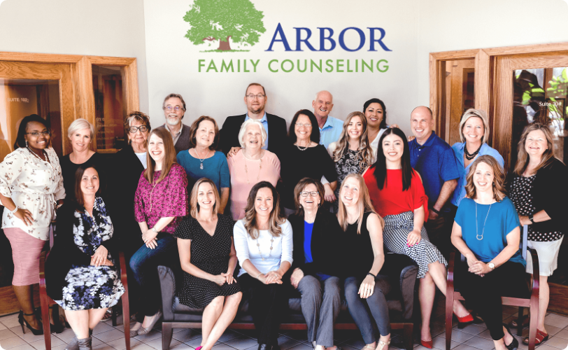 Arbor Family Counseling staff